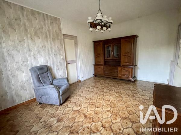 Maison à vendre 3 pièces 70 m² Caix