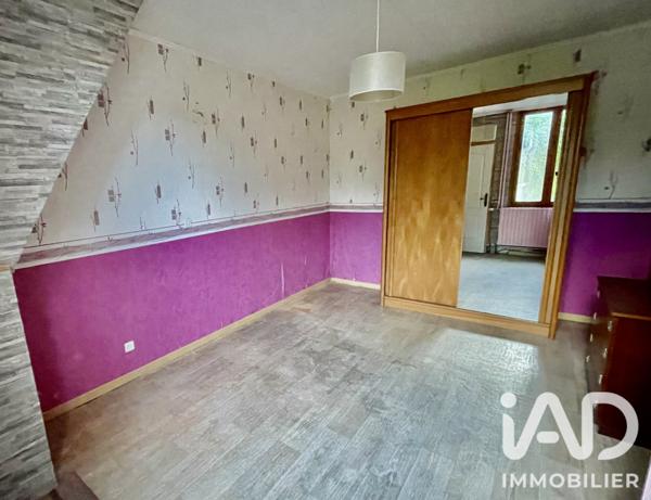 Maison à vendre 3 pièces 70 m² Caix