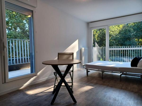 Appartement à louer studio - 33 m²
