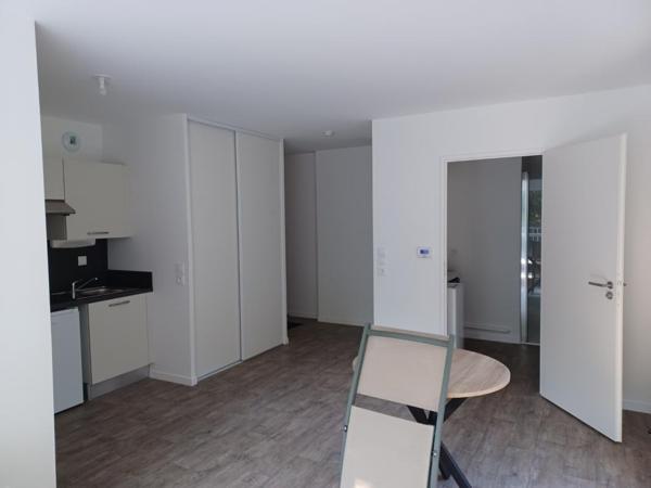 Appartement à louer studio - 33 m²