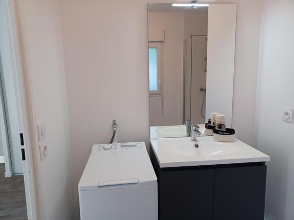 Appartement à louer studio - 33 m²