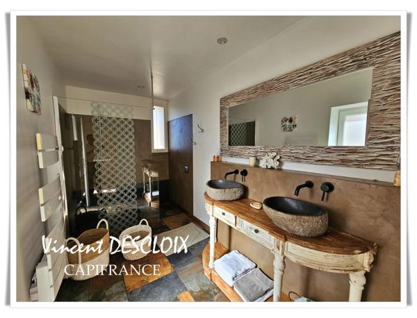 Propriété à vendre 257m² 8 pièces à DUN LES PLACES (58) terrain 9300m²