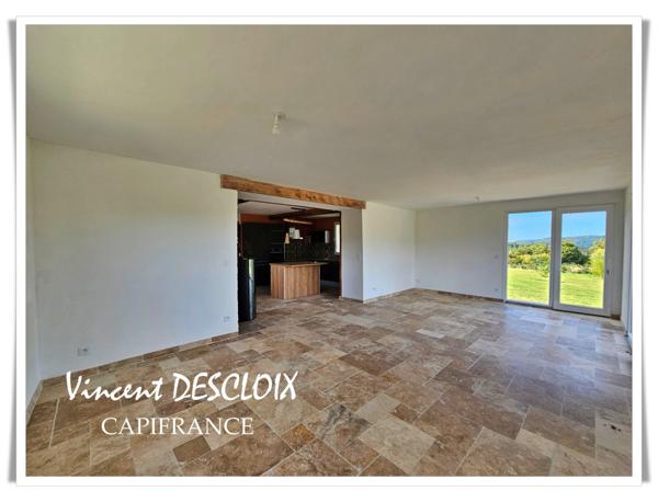 Propriété à vendre 257m² 8 pièces à DUN LES PLACES (58) terrain 9300m²