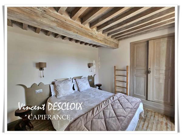 Propriété à vendre 257m² 8 pièces à DUN LES PLACES (58) terrain 9300m²