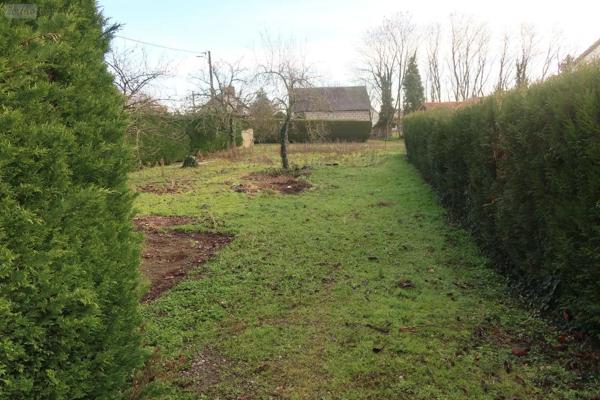 Achat - Terrain à bâtir | Terrain à bâtir Naintré 86530 643 m 2 643 m 2