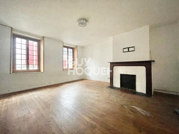 Spacieux appartement T2 avec exceptionnel potentiel d'investissement et de division
