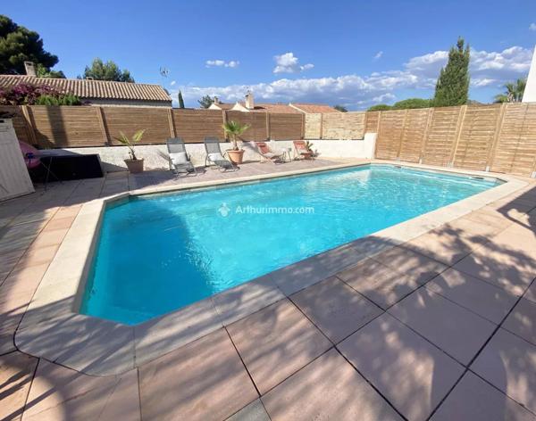 Vente Maison 6 pièces 115 m2 à Six-Fours-les-Plages