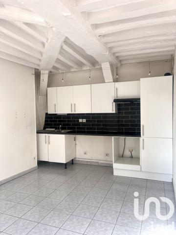 Appartement à vendre 2 pièces 29 m² L'Isle-Adam