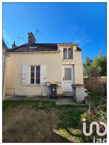 Immeuble à vendre 100 m² Champagne-sur-Seine