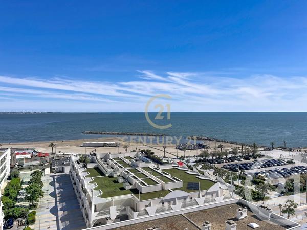 Appartement T4 à vendre  4 pièces - 108,68 m 2   MAUGUIO CARNON  - 34
