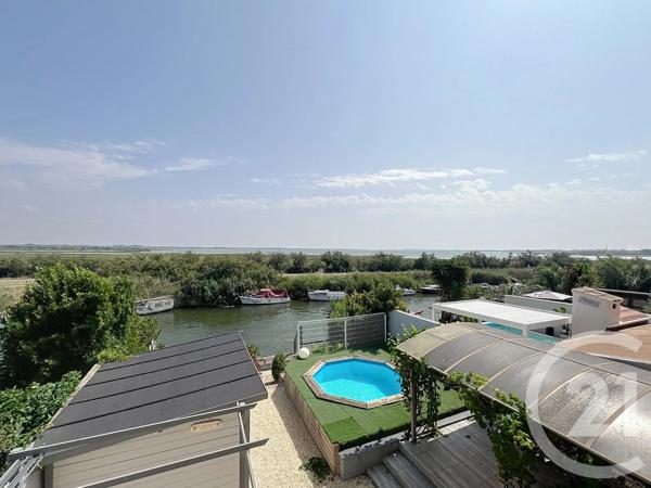 Appartement T4 à vendre  4 pièces - 108,68 m 2   MAUGUIO CARNON  - 34