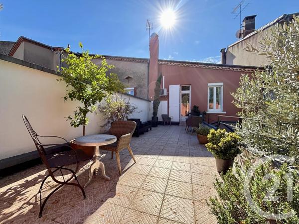 Maison à vendre  8 pièces - 275 m 2   ALBI  - 81