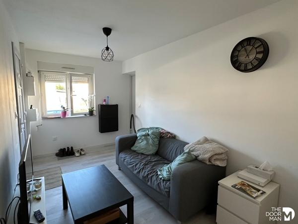 Appartement - Vendu - 46 m² - NOGENT | The Door Man