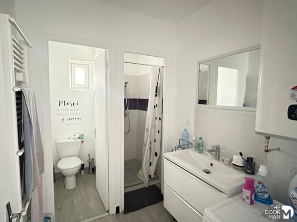 Appartement - Vendu - 46 m² - NOGENT | The Door Man