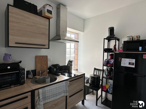 Appartement - Vendu - 46 m² - NOGENT | The Door Man