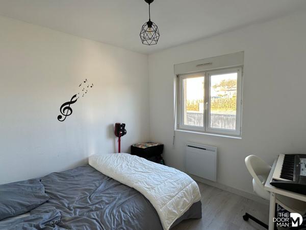 Appartement - Vendu - 46 m² - NOGENT | The Door Man