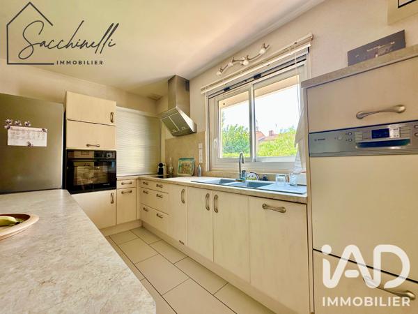 Maison à vendre 6 pièces 114 m² Six-Fours-les-Plages