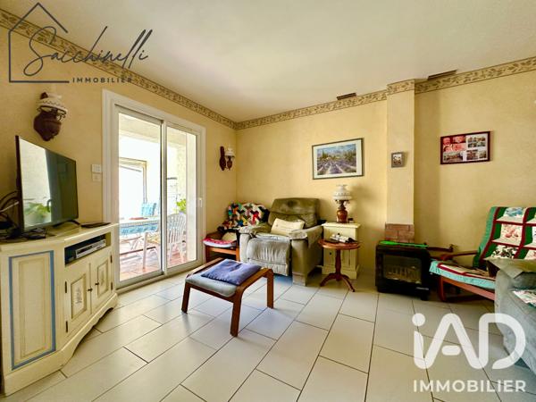 Maison à vendre 6 pièces 114 m² Six-Fours-les-Plages