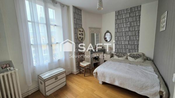 APPARTEMENT HAUSSMANNIEN 120 M2 ROUEN HOTEL DE VILLE