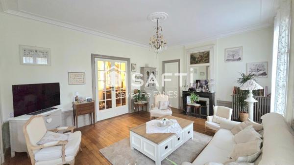 APPARTEMENT HAUSSMANNIEN 120 M2 ROUEN HOTEL DE VILLE