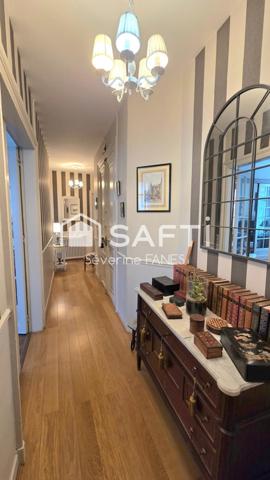 APPARTEMENT HAUSSMANNIEN 120 M2 ROUEN HOTEL DE VILLE