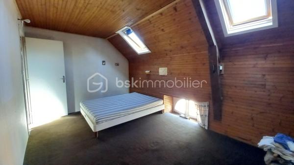 Maison ancienne de 171,20 m²