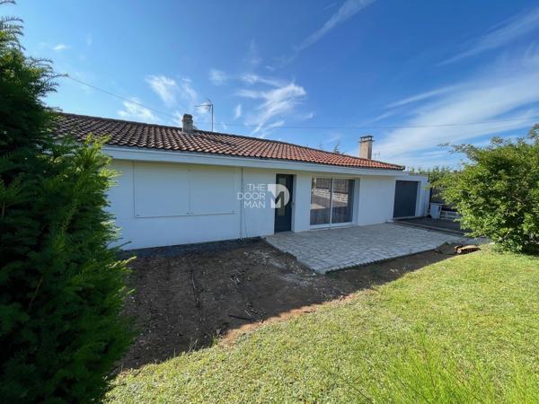 Maison - Vendu - 92 m² - CHAUMONT | The Door Man