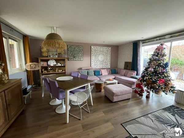 Maison - Vendu - 92 m² - CHAUMONT | The Door Man