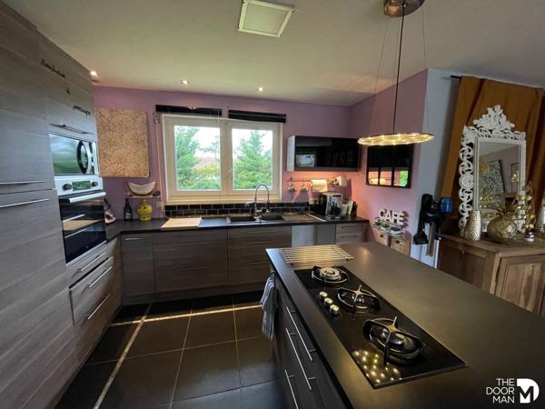 Maison - Vendu - 92 m² - CHAUMONT | The Door Man