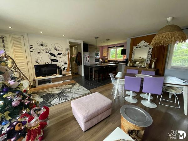 Maison - Vendu - 92 m² - CHAUMONT | The Door Man