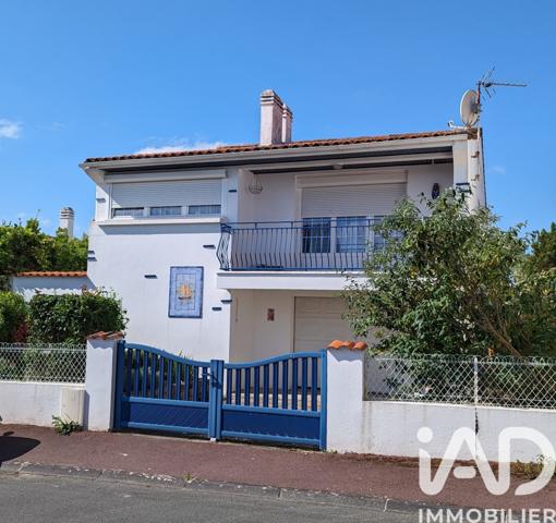 Maison à vendre 6 pièces 138 m² Royan