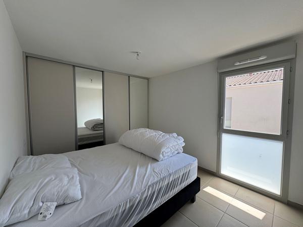 Appartement MEUBLEE Nimes 4 pièce(s) 76,45 m2