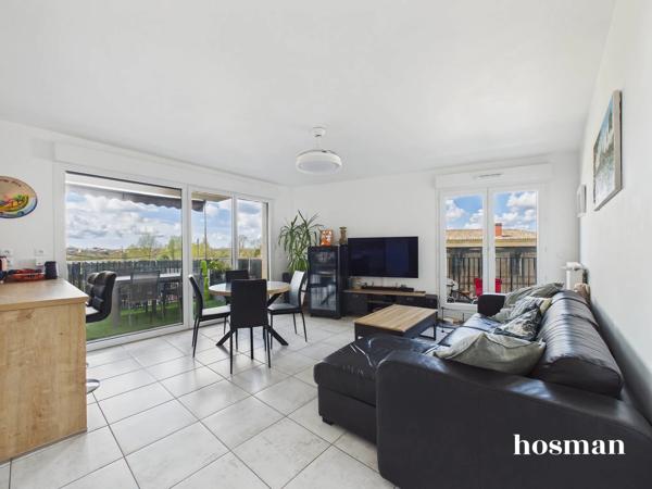 Superbe Appartement 4 pièces avec terrasse et parking - Rue de la Garonne, Bordeaux