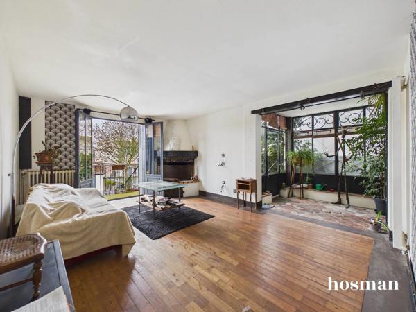 Charmante maison familiale ! - Jardin sans vis-à-vis - Proche RER et future ligne 15 - Champigny