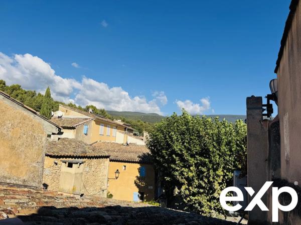EXCLUSIVITÉ JCL by eXp – Authentique maison bourgeoise à restaurer au cœur du Luberon