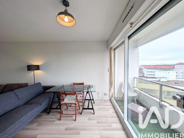 Appartement à vendre 1 pièce 28 m² Bordeaux