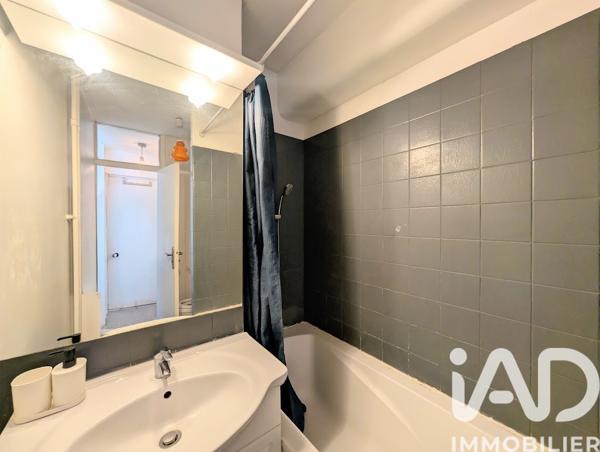 Appartement à vendre 1 pièce 28 m² Bordeaux