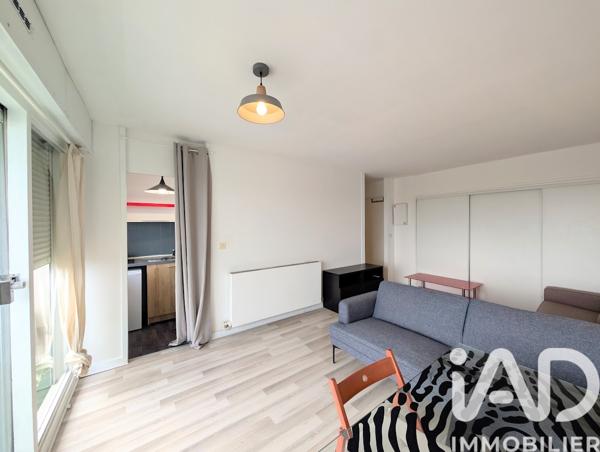 Appartement à vendre 1 pièce 28 m² Bordeaux