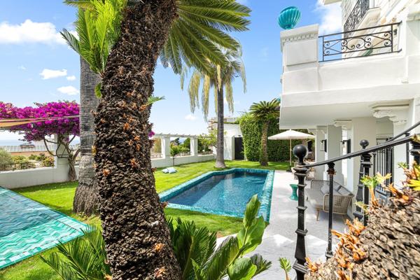 Vente Maison de maître Nice 8 Pièces 227 m²