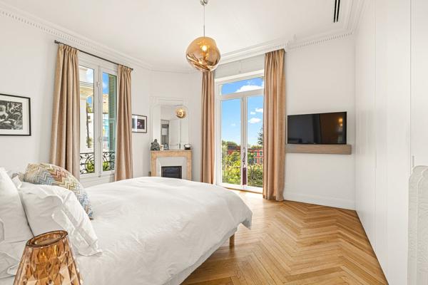 Vente Maison de maître Nice 8 Pièces 227 m²