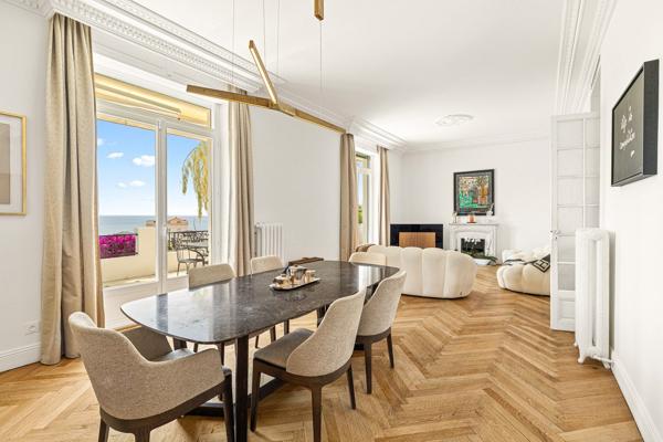 Vente Maison de maître Nice 8 Pièces 227 m²