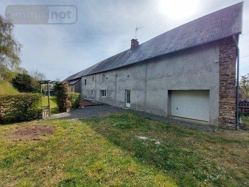 Maison à vendre à Muneville-sur-Mer dans la Manche (50290), ref : VM3528-50026