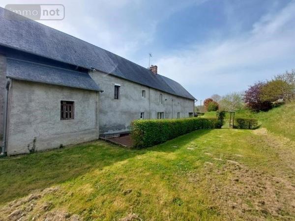 Maison à vendre à Muneville-sur-Mer dans la Manche (50290), ref : VM3528-50026