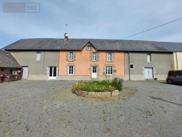 Maison à vendre à Muneville-sur-Mer dans la Manche (50290), ref : VM3528-50026