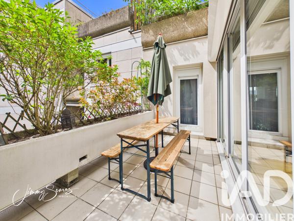 Appartement à vendre 4 pièces 88 m² Fontenay-sous-Bois