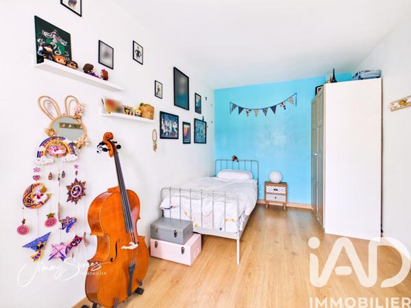 Appartement à vendre 4 pièces 88 m² Fontenay-sous-Bois