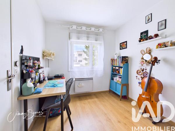 Appartement à vendre 4 pièces 88 m² Fontenay-sous-Bois