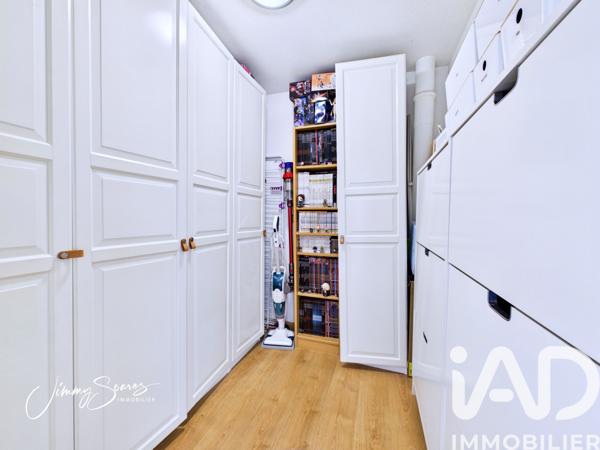 Appartement à vendre 4 pièces 88 m² Fontenay-sous-Bois