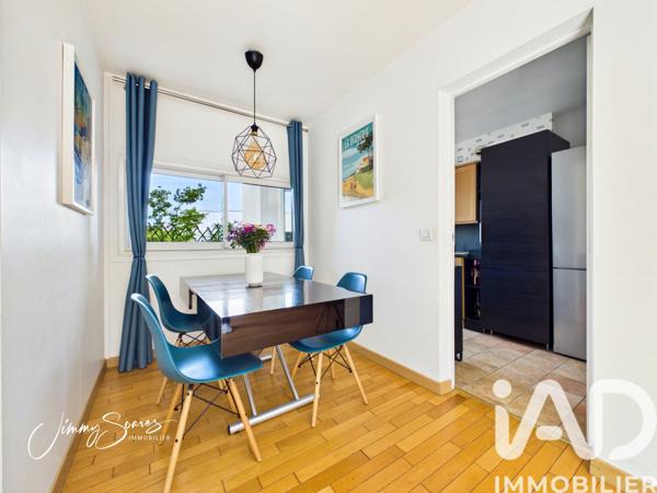 Appartement à vendre 4 pièces 88 m² Fontenay-sous-Bois