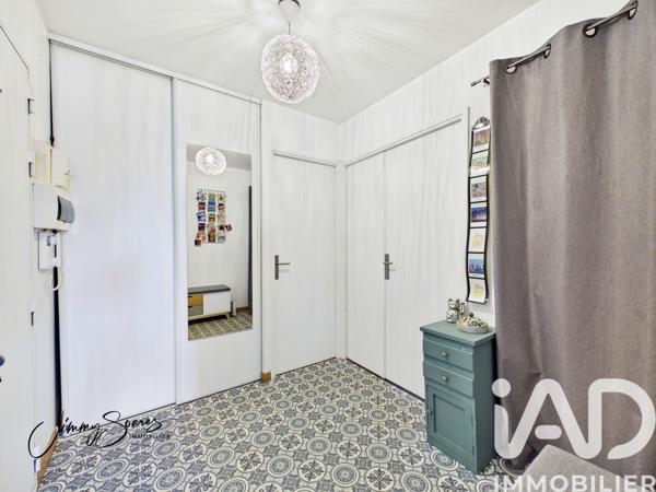 Appartement à vendre 4 pièces 88 m² Fontenay-sous-Bois